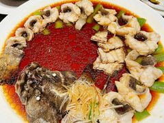 -甄御•海鲜新青岛菜(麦岛店)