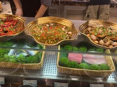 -西安西藏大厦开元名都大酒店·自助餐厅
