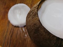 -椰爺爺·椰子冻砵仔糕