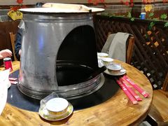 -地锅公社·现炒地锅鸡·地锅鱼·夜宵(罗锦路店)