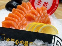 -海鲨湾海鲜会馆(百家湖1912店)
