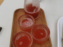 山楂汁-蔡澜点心·粤菜(赛格国际购物中心店)