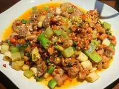 -拾捌川·自贡爆炒(新街口店)