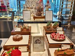 -北京港澳中心瑞士酒店·瑞士咖啡厅·自助餐