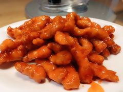 小糖醋里脊-陈傻子餐厅(世纪都会店)