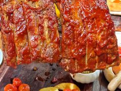 -格鲁·秀色Georgia’s Feast