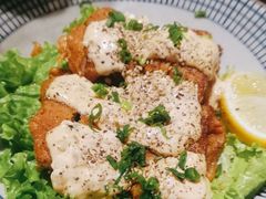 南蛮鸡块-照相馆的食堂(曲阜师范大学店)