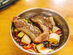 -农民烧烤(延边社区店)
