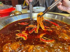 -田鸭肠·非遗火锅(彭州店)