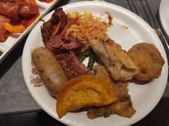 -鼎香缘海鲜自助火锅烤肉(锦辉购物广场店)