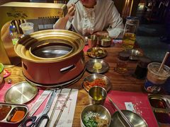 -西塔老太太泥炉烤肉(万柳华联店)