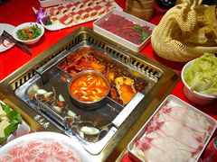 -蜀九鼎毛肚火锅(建瓯店)