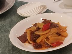 仔姜牛肉-花城苑广府菜(侨鑫店)