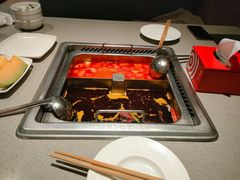 -海底捞火锅(老城根店)