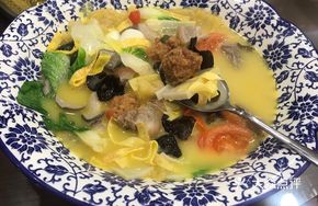 Home-style First Dish