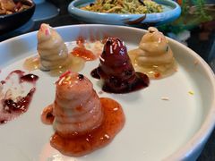 三味薯泥-95号酱骨·一块豆腐(展春园西路店)