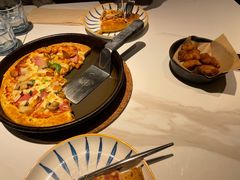 -必胜客(欧亚卖场店)