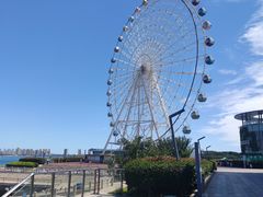 -琴岛之星摩天轮