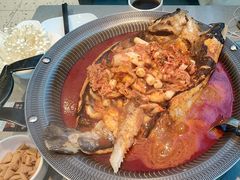 -半天妖烤鱼(西直门凯德mall店)