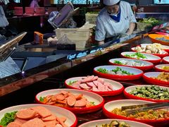 -聚盛源蒸汽海鲜火锅烤肉自助(巨川金海岸购物广场店)