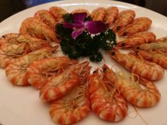 白灼九节虾-国惠大酒楼(宝龙店)