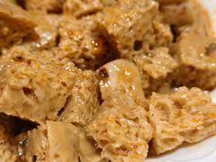 红油面筋-葛记焖饼(伏牛路店)