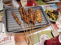 -木屋烧烤(龙华店)