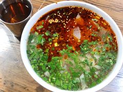 -陇上全荟兰州传统牛肉面(延吉路店)
