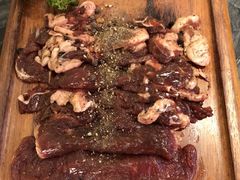 -热火朝天鲜切牛肉火锅(南强街巷店)