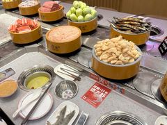 -喜家自助小火锅(乐客城店)