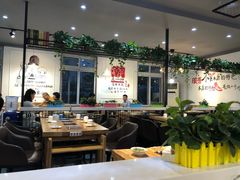 大堂-珍巴奴毛肚牛肉小火锅(四惠店)