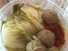 -伙记牛杂糖水