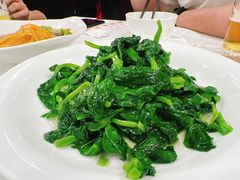 炒豆苗-瑞福园联谊餐室(茂名南路店)