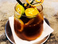 柑橘炸弹-BE NORMAL CAFE(霞溪路店)