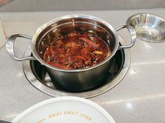-大橘元自助回转火锅(天河新天地店)