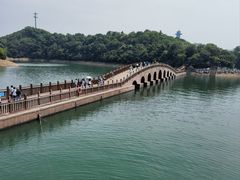 -庐山西海主景区