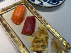 -渔荷食町·铁板烧料理(崂山万象汇店)