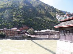 -泸定桥景区