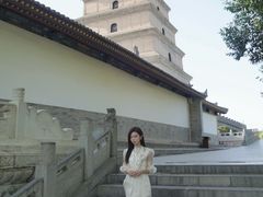 -大慈恩寺(大雁塔)