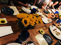 -日落吧·海景咖啡厅·餐酒吧·鸡尾酒·下午茶·乐队表演·浪漫夕阳·三亚文华东方酒店