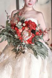 -MANLI BRIDAL婚纱