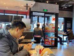 大堂-肯德基(京广桥店)