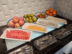 -北京港澳中心瑞士酒店·瑞士咖啡厅·自助餐