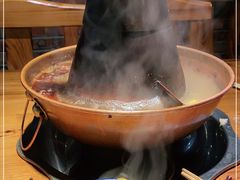 -義聚德·清真铜锅涮羊肉·烧烤(河东店)