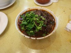 红油血旺-桥香园云南过桥米线(金马碧鸡店)