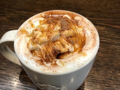 流金圣诞茶拿铁-星巴克(深圳龙华人民北店)