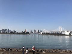 -台场海滨公园船码头