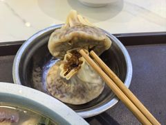 -老新隆牛肉锅贴(新街口店)