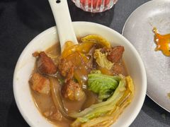 猪肉炖粉条-红东阁东北菜烤肉酒馆(CROSS万象汇店)