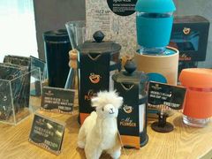 -Gloria Jean's Coffees